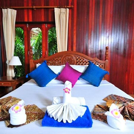 Haad Yao Bayview Hotel Ko Pha Ngan Exterior foto