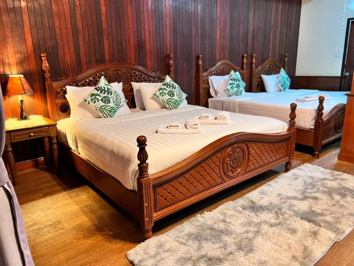 Haad Yao Bayview Hotel Ko Pha Ngan Exterior foto