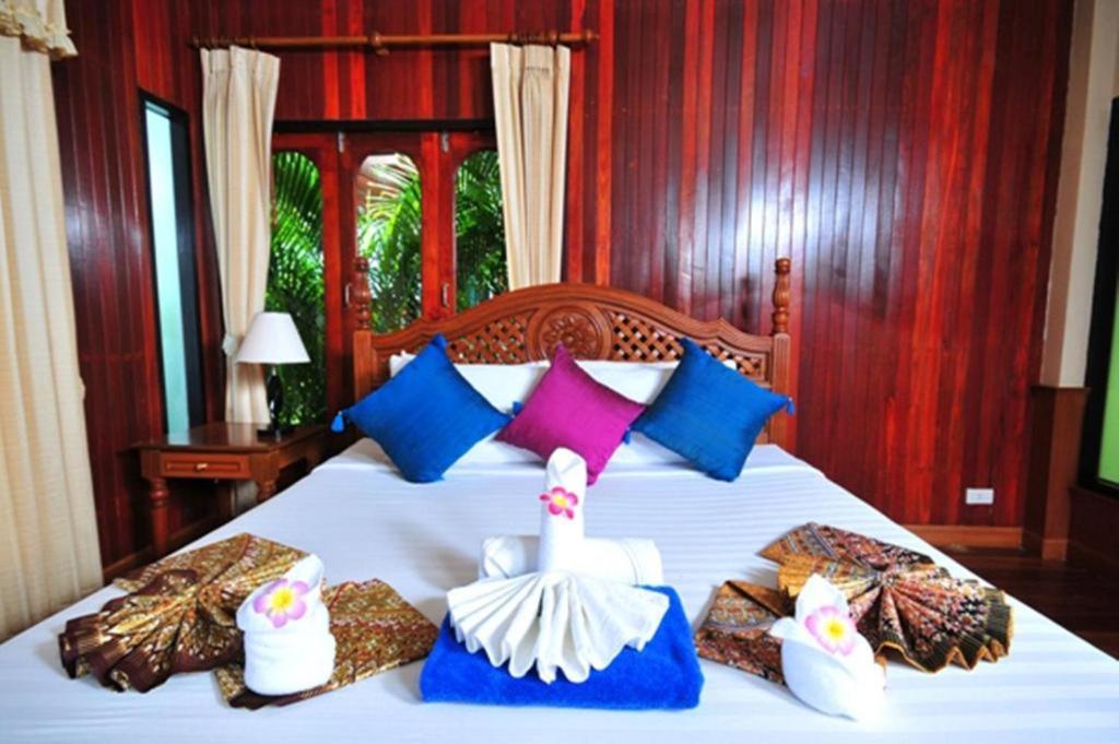 Haad Yao Bayview Hotel Ko Pha Ngan Exterior foto