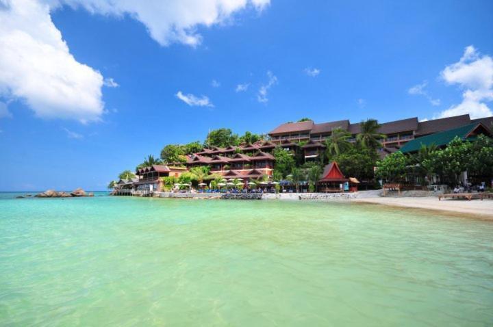 Haad Yao Bayview Hotel Ko Pha Ngan Exterior foto