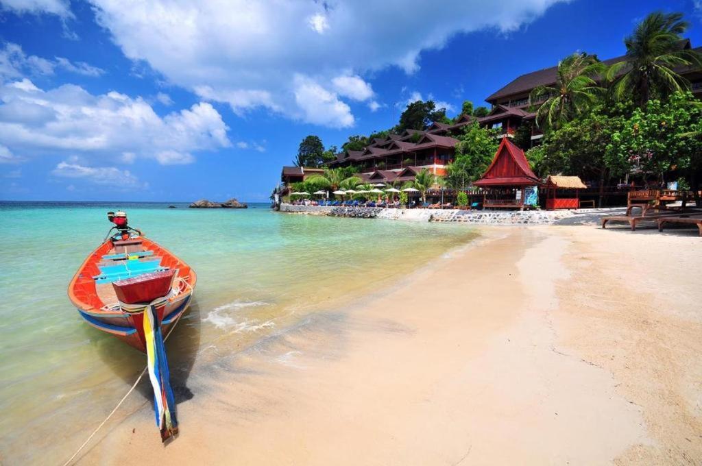 Haad Yao Bayview Hotel Ko Pha Ngan Exterior foto