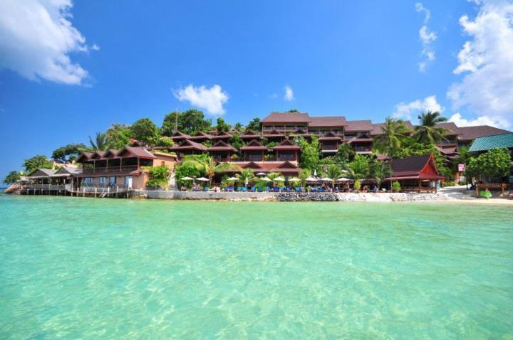 Haad Yao Bayview Hotel Ko Pha Ngan Exterior foto