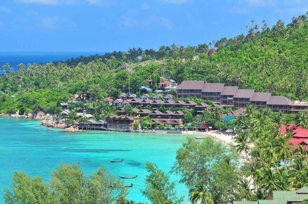Haad Yao Bayview Hotel Ko Pha Ngan Exterior foto