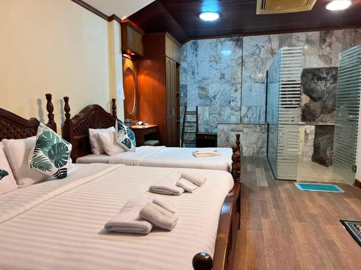 Haad Yao Bayview Hotel Ko Pha Ngan Zimmer foto