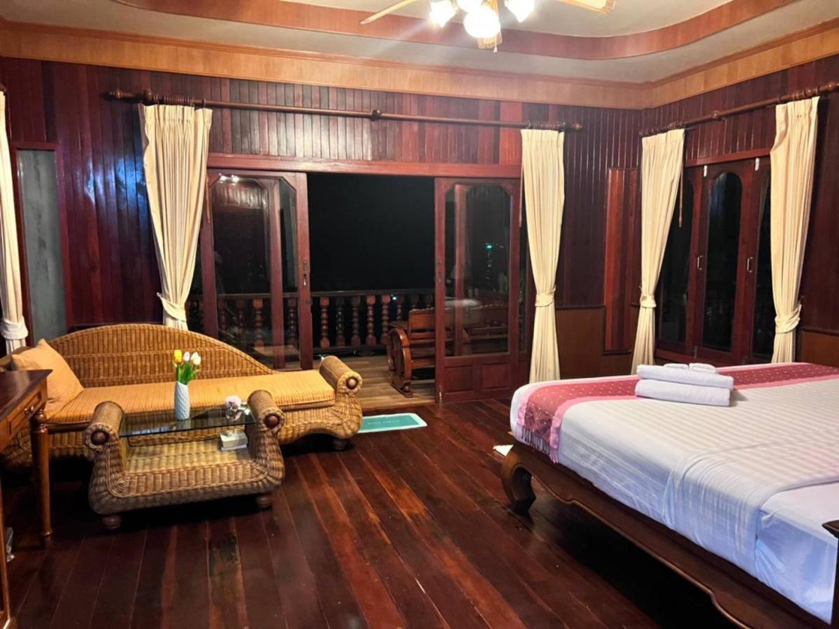 Haad Yao Bayview Hotel Ko Pha Ngan Zimmer foto
