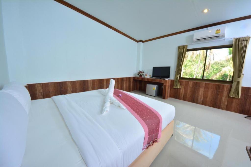 Haad Yao Bayview Hotel Ko Pha Ngan Zimmer foto