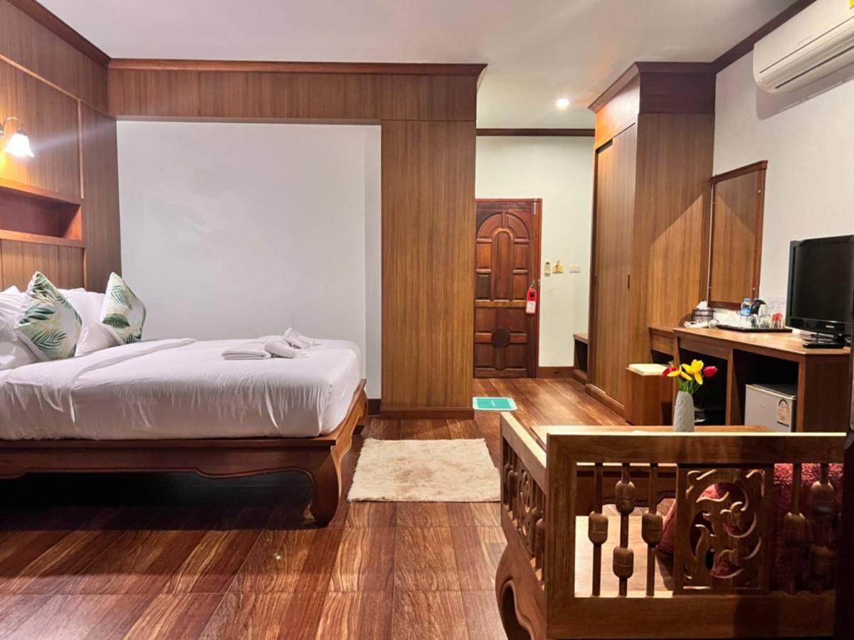 Haad Yao Bayview Hotel Ko Pha Ngan Zimmer foto