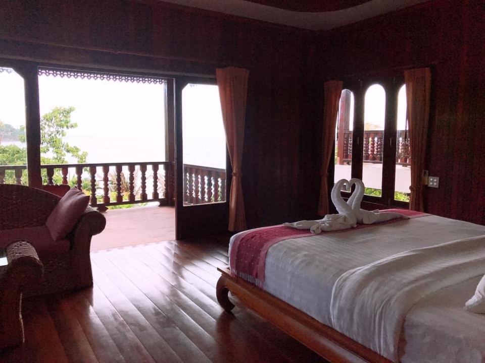 Haad Yao Bayview Hotel Ko Pha Ngan Zimmer foto