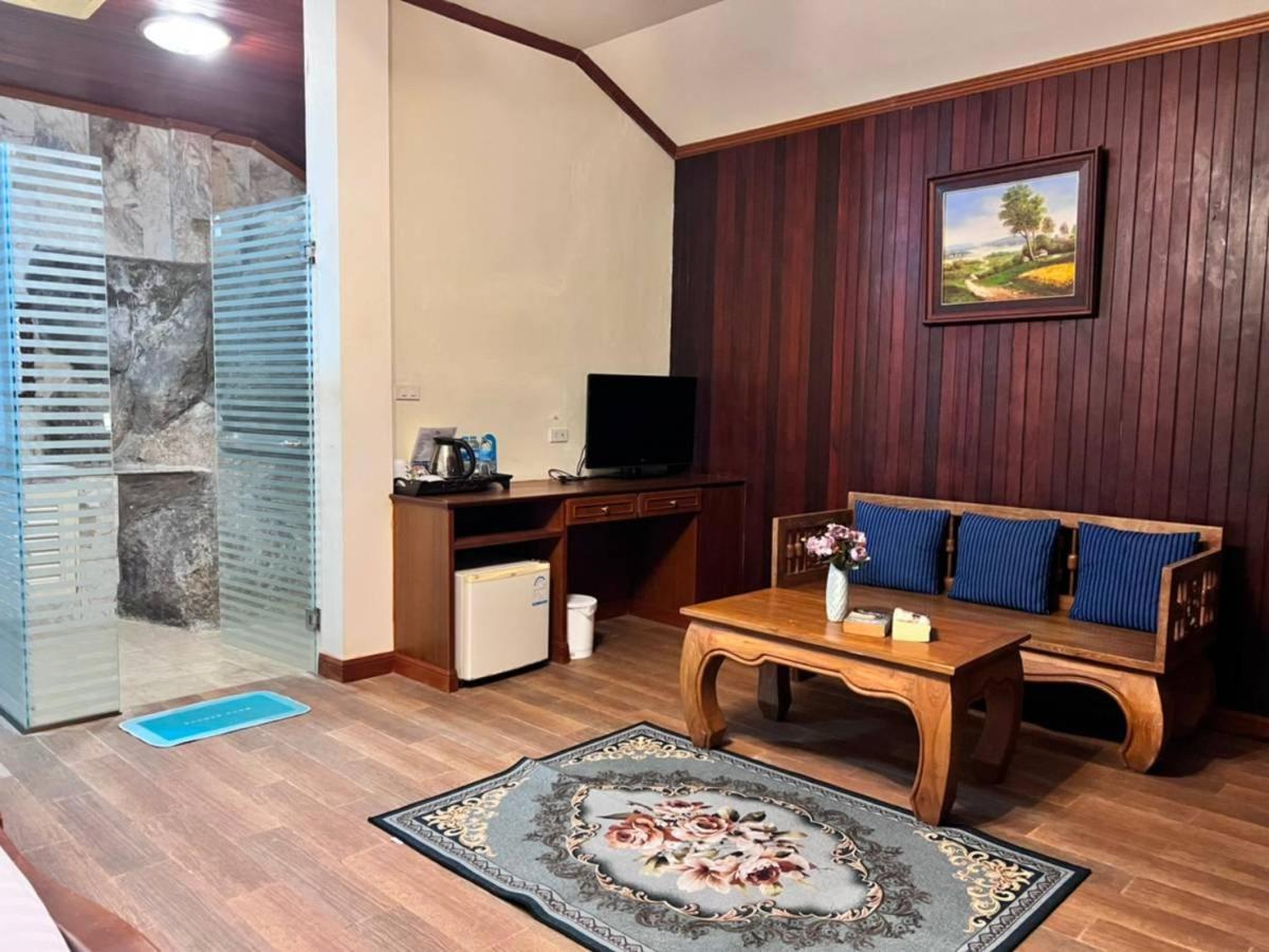Haad Yao Bayview Hotel Ko Pha Ngan Zimmer foto