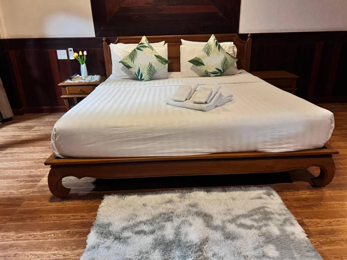 Haad Yao Bayview Hotel Ko Pha Ngan Zimmer foto