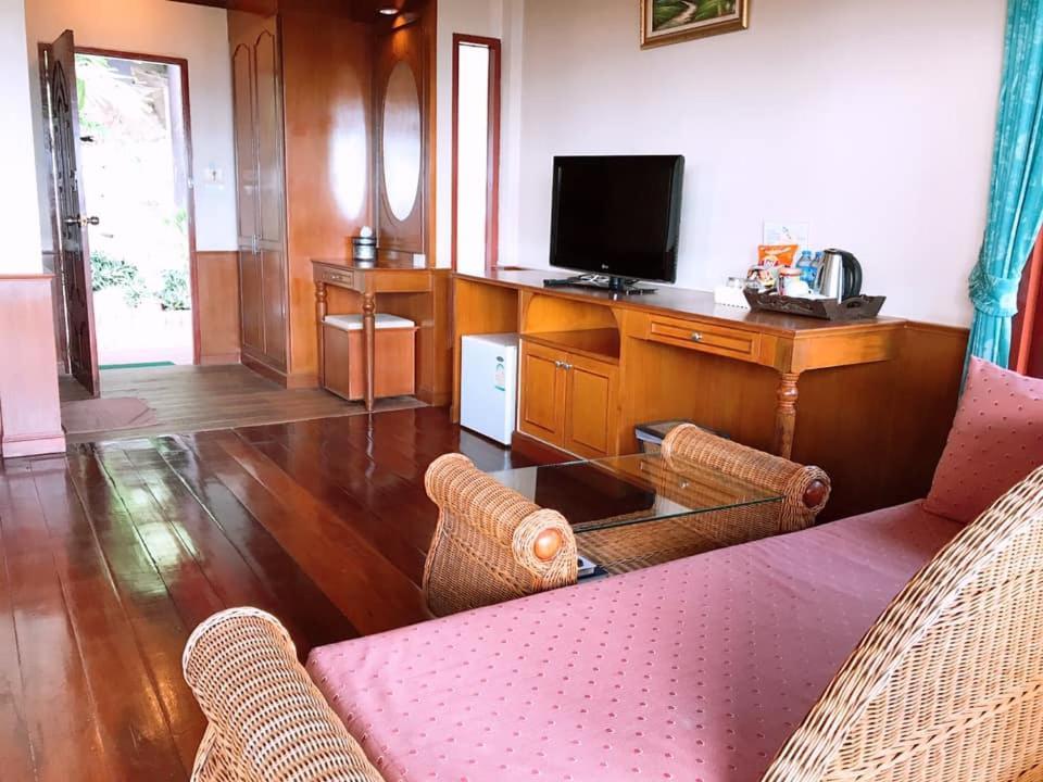 Haad Yao Bayview Hotel Ko Pha Ngan Zimmer foto