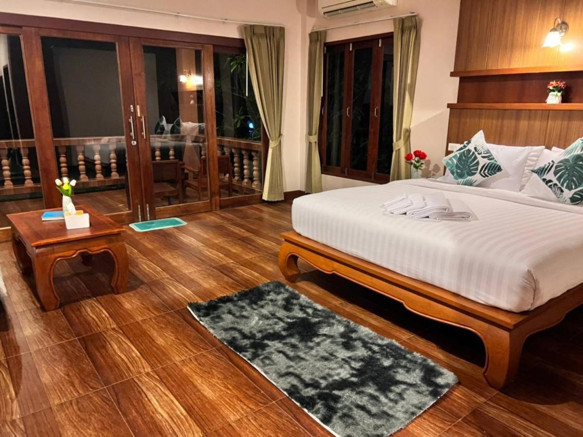 Haad Yao Bayview Hotel Ko Pha Ngan Zimmer foto