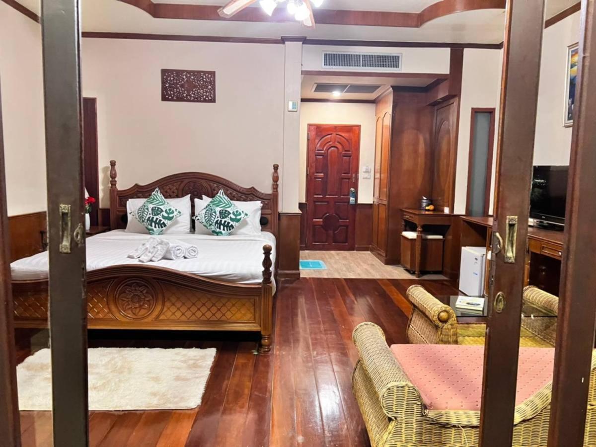 Haad Yao Bayview Hotel Ko Pha Ngan Zimmer foto