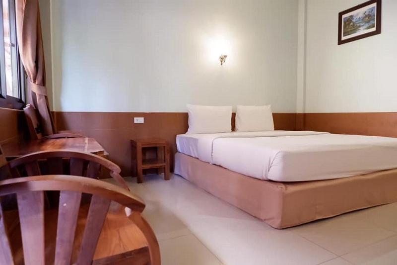 Haad Yao Bayview Hotel Ko Pha Ngan Zimmer foto