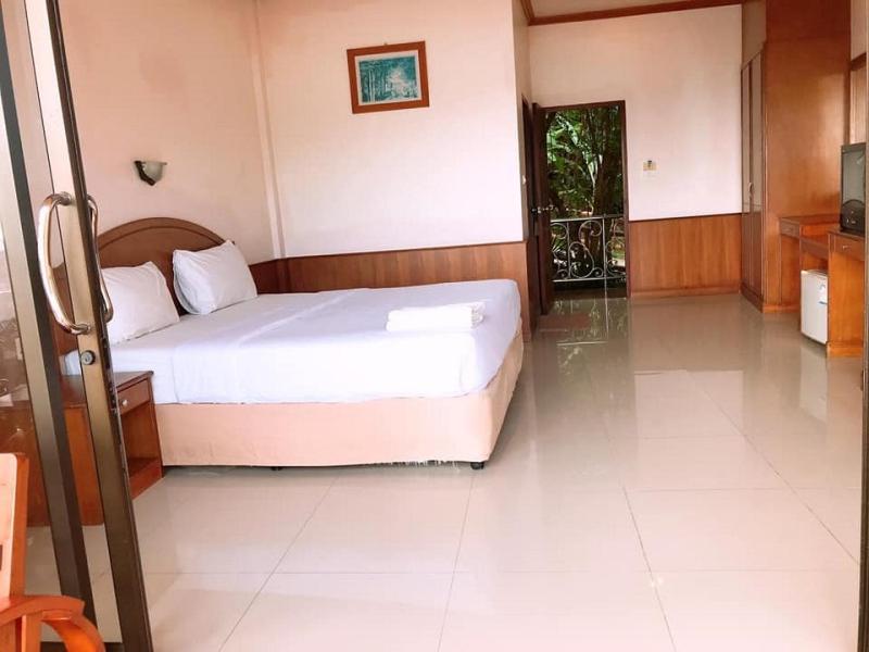 Haad Yao Bayview Hotel Ko Pha Ngan Zimmer foto