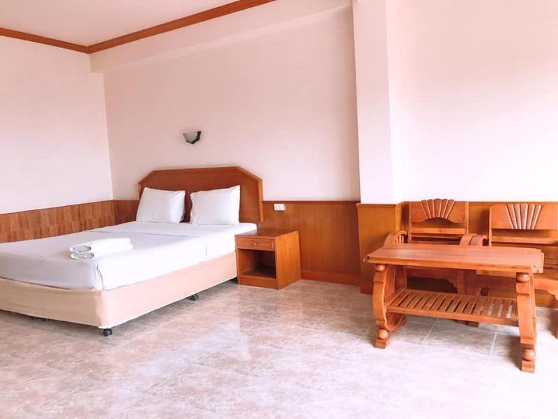 Haad Yao Bayview Hotel Ko Pha Ngan Zimmer foto