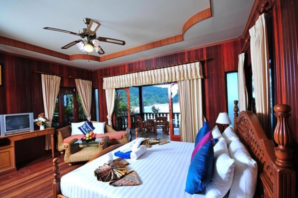 Haad Yao Bayview Hotel Ko Pha Ngan Zimmer foto