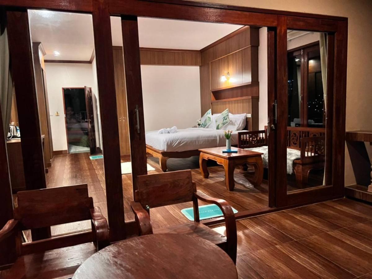 Haad Yao Bayview Hotel Ko Pha Ngan Zimmer foto