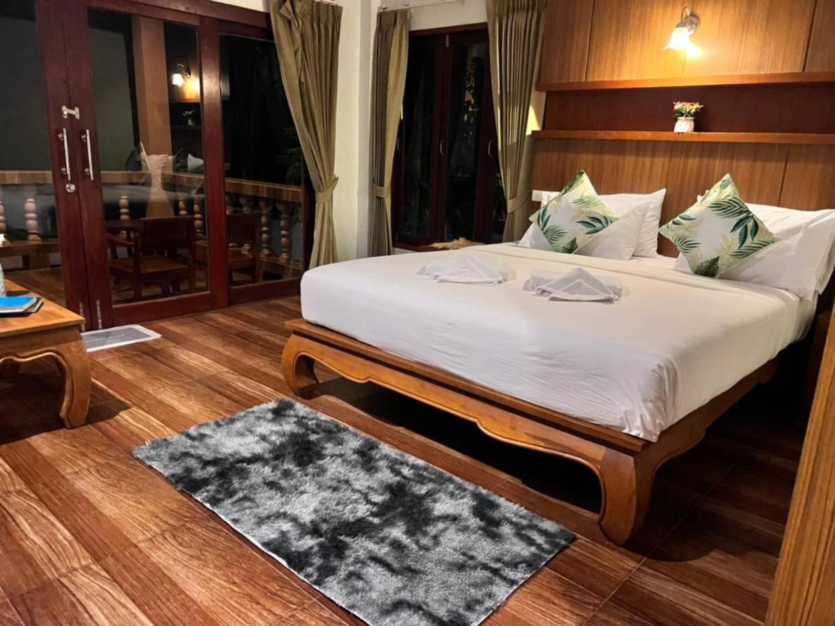 Haad Yao Bayview Hotel Ko Pha Ngan Zimmer foto