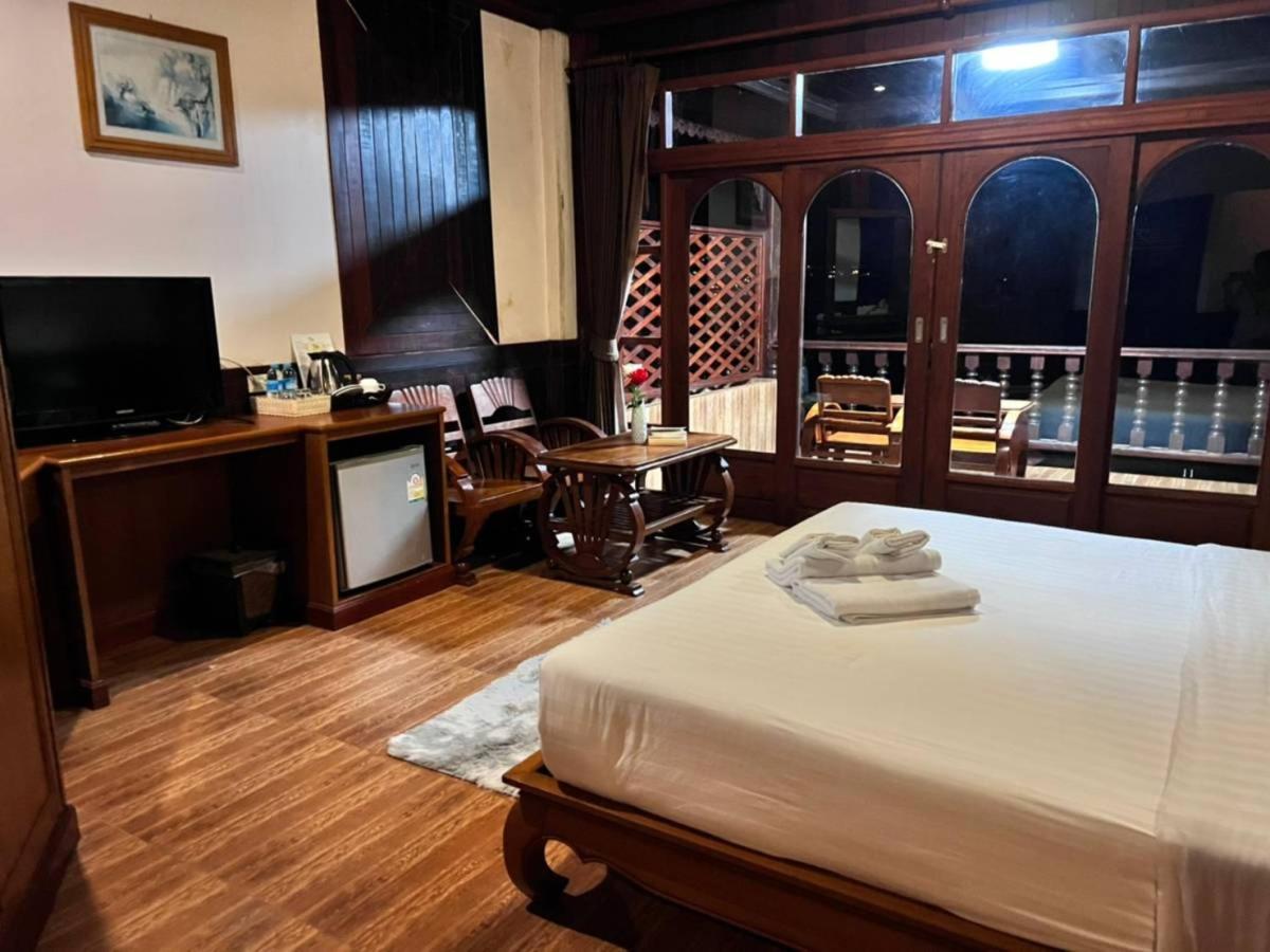 Haad Yao Bayview Hotel Ko Pha Ngan Zimmer foto