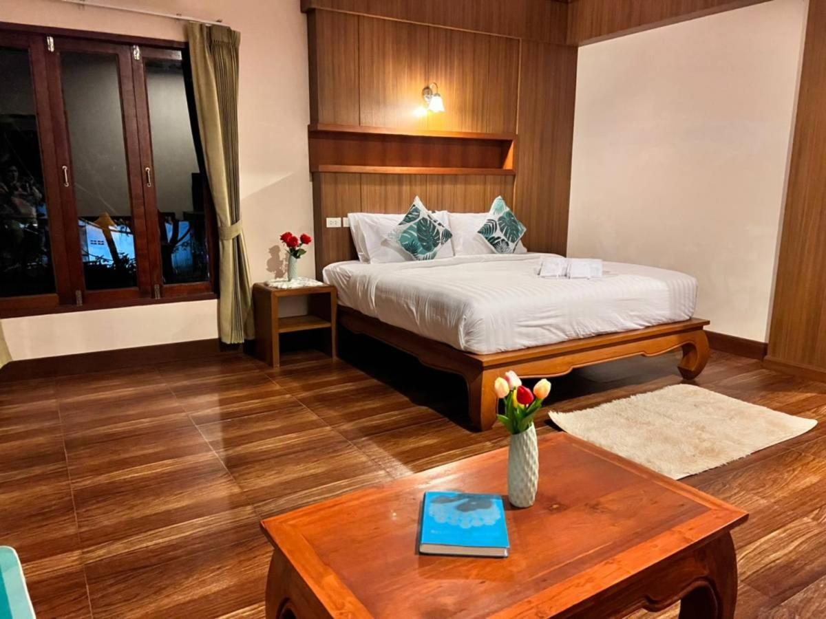 Haad Yao Bayview Hotel Ko Pha Ngan Zimmer foto